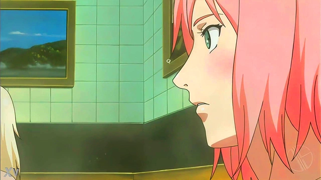 Miranda Lawson Sucks Cock in Mass Effect SFM Anime for Facial-Creampie