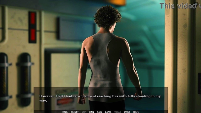 Lesbian Threesome Scissor Action Caught On Camera for Hot Anime Sex Showdown!