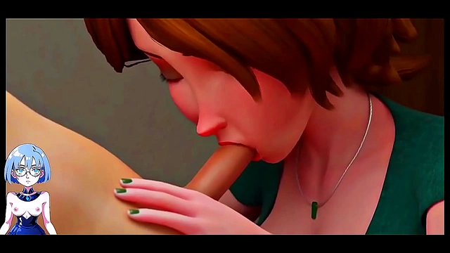 Horny Eula With Big Tits Gets BBC Action for Sizzling Anime Orgasm Fantasies