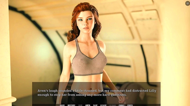 Asian 3D Babe Ditches Her Bra for Steamy Hentai Action & Busty Sex Scenes