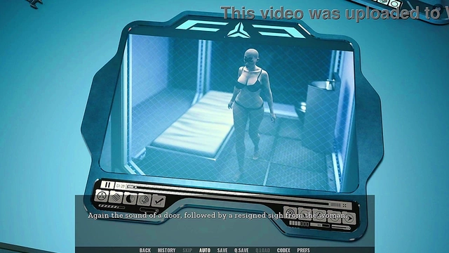 Asian 3D Babe Ditches Her Bra for Steamy Hentai Action & Busty Sex Scenes