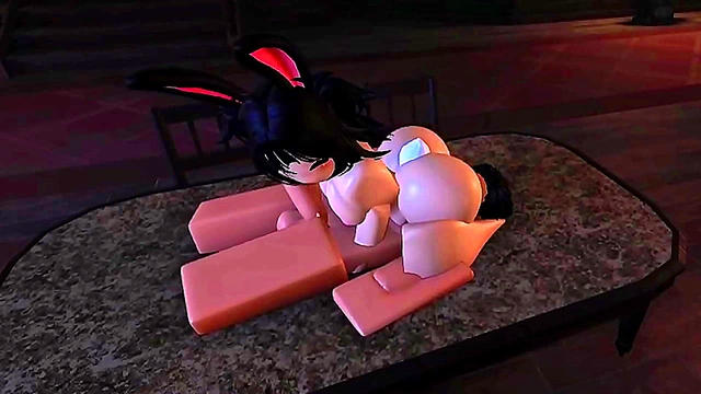 Summoned Warrior Eats Delicious Fantasia Babe for Intense Hentai Pleasure