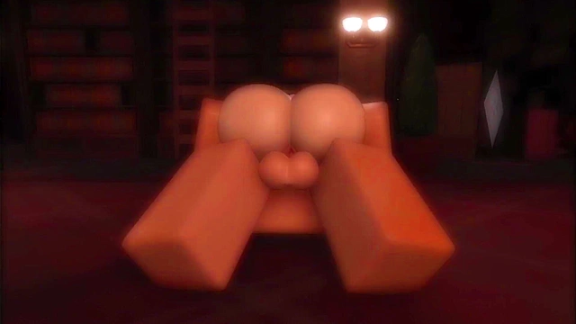 Summoned Warrior Eats Delicious Fantasia Babe for Intense Hentai Pleasure