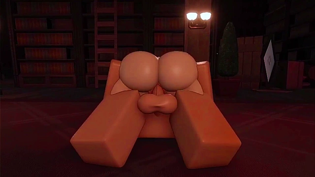 Summoned Warrior Eats Delicious Fantasia Babe for Intense Hentai Pleasure