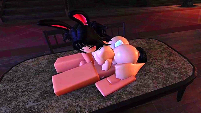 Summoned Warrior Eats Delicious Fantasia Babe for Intense Hentai Pleasure