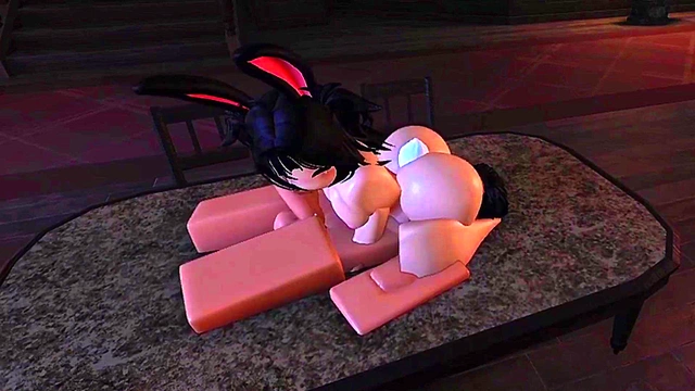 Summoned Warrior Eats Delicious Fantasia Babe for Intense Hentai Pleasure