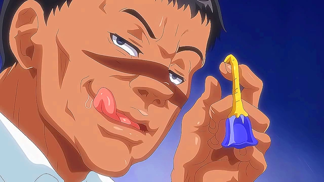 Horny Mako-chan's Anime Adventure Ends With Hot Blowjob & Cumshot Fantasies