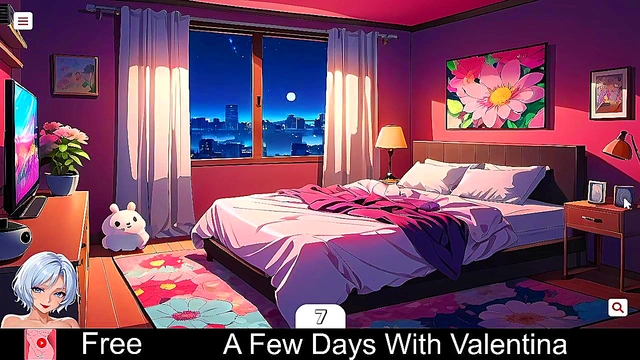 Horny Anime Babe Sucks Dick & Rides Hard for Intense Game Orgasm!