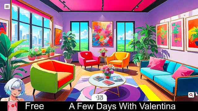 Horny Anime Babe Sucks Dick & Rides Hard for Intense Game Orgasm!