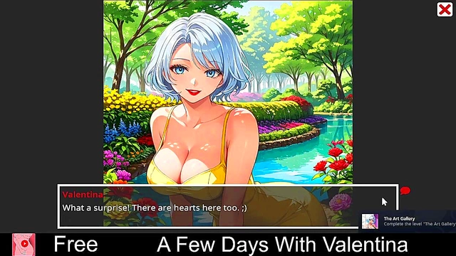 Horny Anime Babe Sucks Dick & Rides Hard for Intense Game Orgasm!