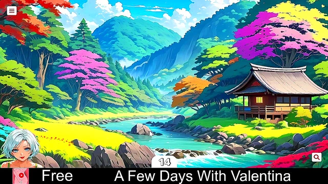 Horny Anime Babe Sucks Dick & Rides Hard for Intense Game Orgasm!