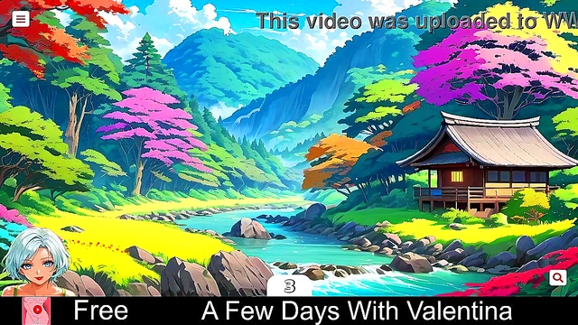 Horny Anime Babe Sucks Dick & Rides Hard for Intense Game Orgasm!