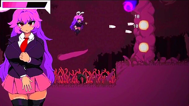 Stargirl Sluts for Lex’s Big Dick Facial-Creampie in Anime College Parody