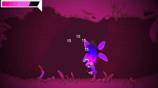 Stargirl Sluts for Lex’s Big Dick Facial-Creampie in Anime College Parody