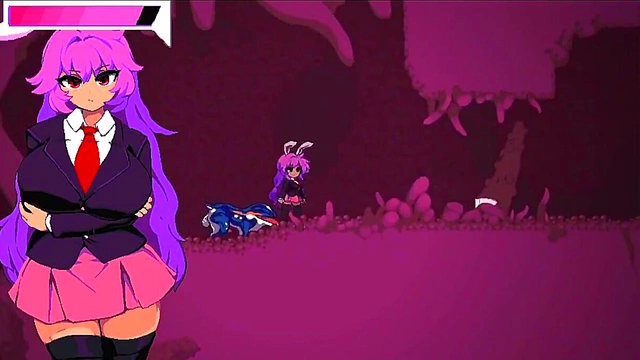 Stargirl Sluts for Lex’s Big Dick Facial-Creampie in Anime College Parody