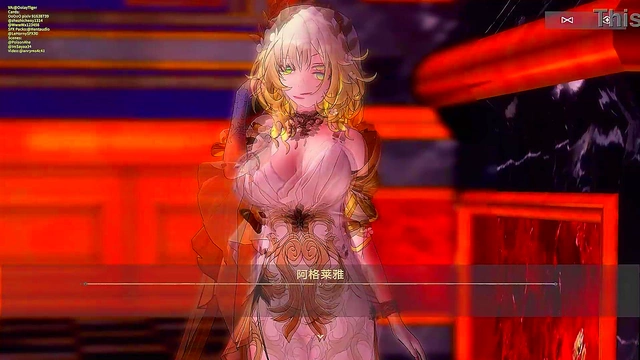 Sizzling Anime Babe Gets Her Boobs Worshiped for Explosive Cremes