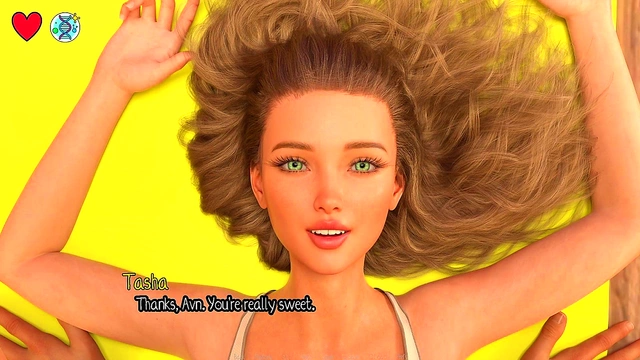 Aphrodisian Succubus Tempts Innocent Ako for Steamy Erotic Encounter Night