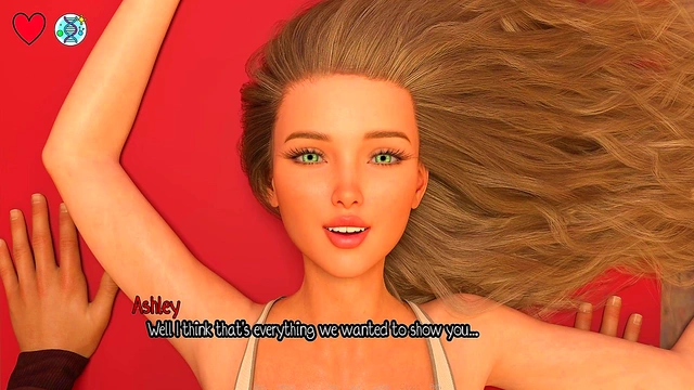 Aphrodisian Succubus Tempts Innocent Ako for Steamy Erotic Encounter Night