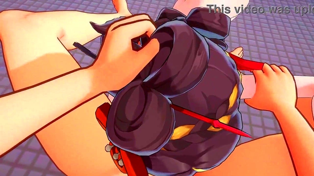 Dreamy Sci-Fi Anime Fantasy With Isekai Goddess's Ecstatic Moonlit Pleasure Ride