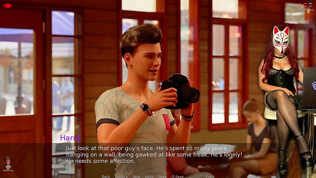 Horny Karin Gets Fucked Hard Following Her Own Sex Instructions Game Style