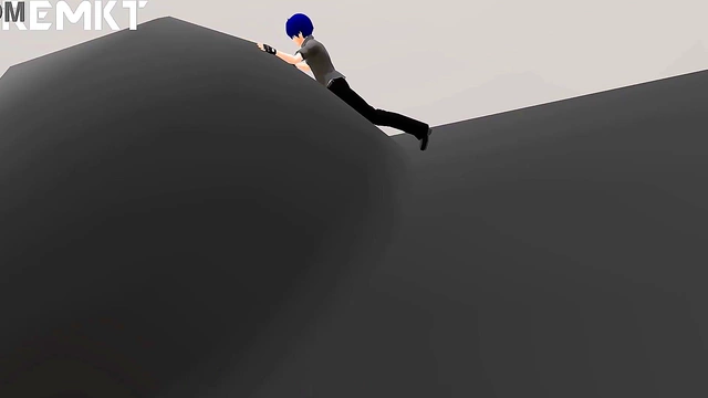 Seductive Eroge Game Babe Gets Anal Sex For A Naughty Hardcore Scene