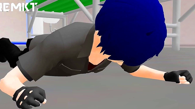 Seductive Eroge Game Babe Gets Anal Sex For A Naughty Hardcore Scene