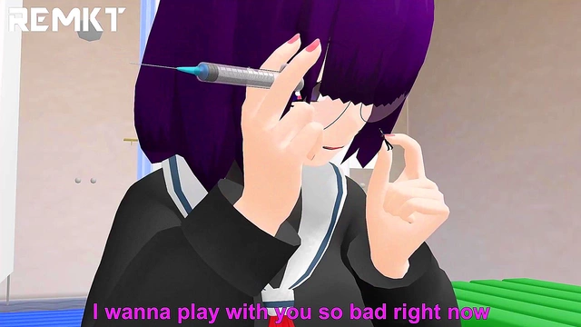 Seductive Eroge Game Babe Gets Anal Sex For A Naughty Hardcore Scene