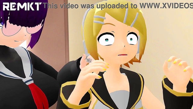 Seductive Eroge Game Babe Gets Anal Sex For A Naughty Hardcore Scene