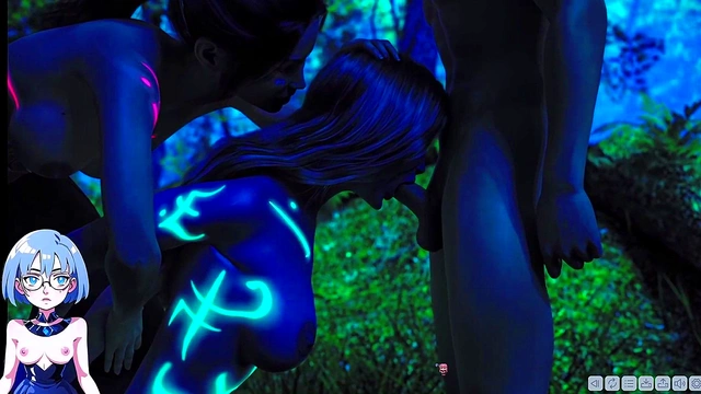 Lesbian Anime Passion Tatakae! Iczers Yurifying Ecchi Encounter