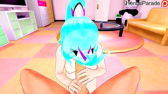 Elder Step-Sis Craves Passionate Intercourse Campside for Naughty 3D Adventure