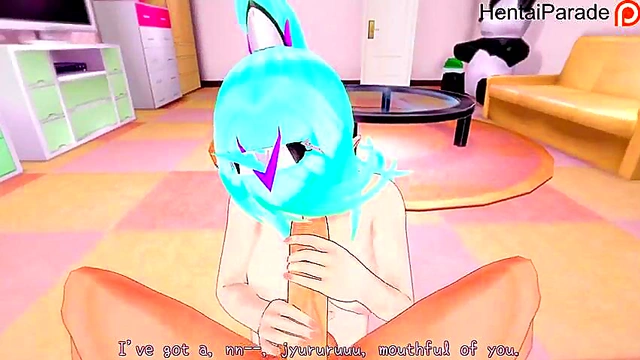 Elder Step-Sis Craves Passionate Intercourse Campside for Naughty 3D Adventure