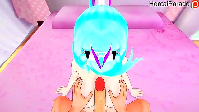 Elder Step-Sis Craves Passionate Intercourse Campside for Naughty 3D Adventure