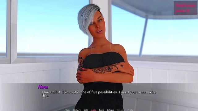 Ellie's 3D TLoU Adventure Features Hot Doggy Style Anal & Blows Black Boys Hard