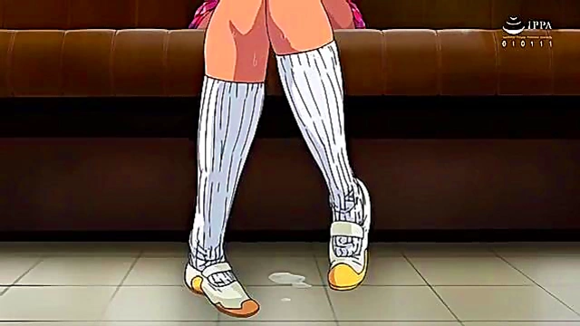 Horny Anime Chick Gets Ass Fucked for Juicy Anal Cumshot Adventure