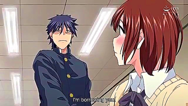 Horny Anime Chick Gets Ass Fucked for Juicy Anal Cumshot Adventure