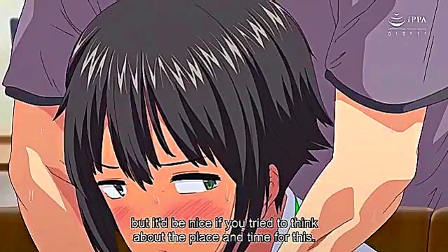 Horny Anime Chick Gets Ass Fucked for Juicy Anal Cumshot Adventure