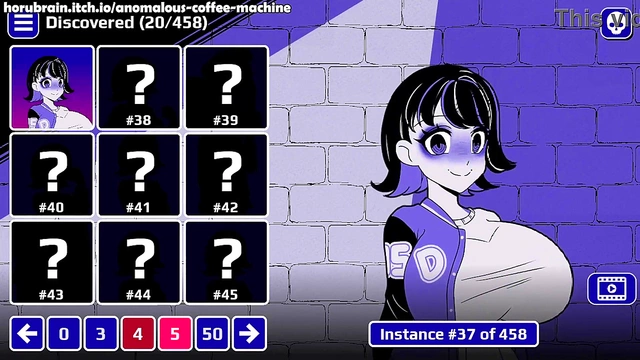 Cartoon Slut Craves BBC Dick - Hot Anime Blowjob & Creampie Adventure!