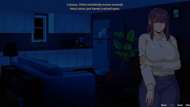 H Big-Breasted Anime Babe Gets Hardcore Cocksucked & Fucked Deep