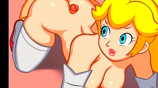 Stepcousin's Erotic Anime Fantasy Big-Cock 3D Bliss & Curvy Orgasms Galore!