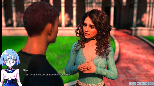 Realistic The Witcher Futanari Triss Facesits Blonde Ciri for Anal Orgy Adventure