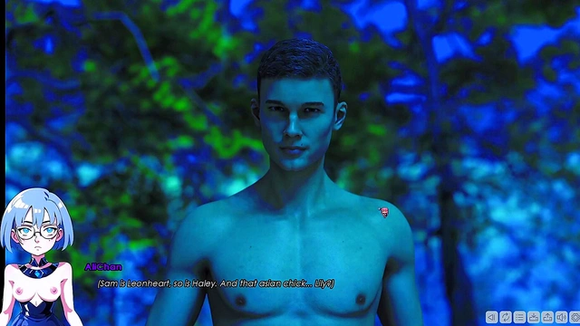 Realistic The Witcher Futanari Triss Facesits Blonde Ciri for Anal Orgy Adventure