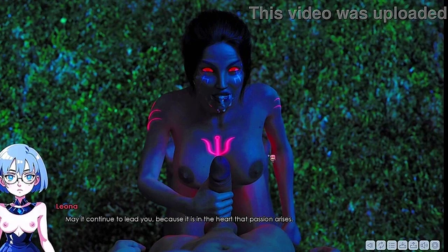 Realistic The Witcher Futanari Triss Facesits Blonde Ciri for Anal Orgy Adventure