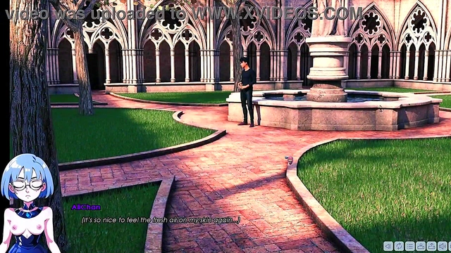 Realistic The Witcher Futanari Triss Facesits Blonde Ciri for Anal Orgy Adventure