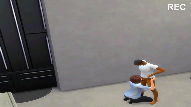 Horny Anime Babe Gets Pounded Hard for Juicy Game Night Orgasm