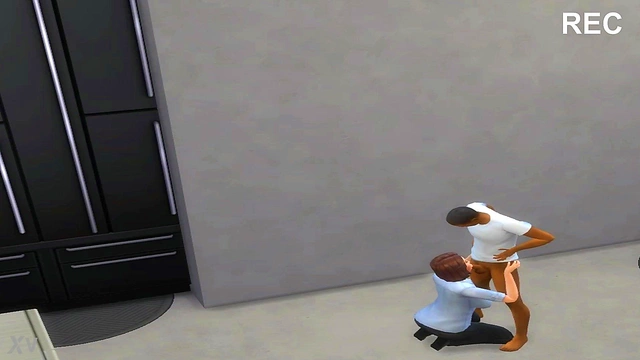 Horny Anime Babe Gets Pounded Hard for Juicy Game Night Orgasm