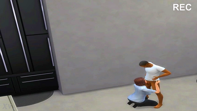 Horny Anime Babe Gets Pounded Hard for Juicy Game Night Orgasm