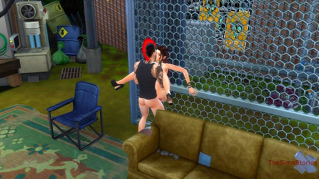 Horny Azur Lane St Louis Dances 3D With Giant Tits & Ecchi Outfits