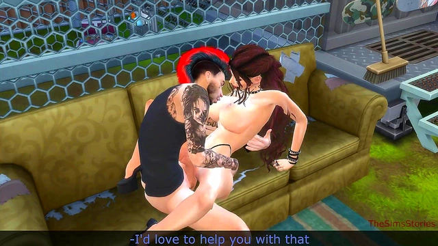 Horny Azur Lane St Louis Dances 3D With Giant Tits & Ecchi Outfits