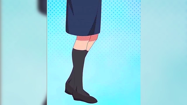 Cosmic Faith's Anime VTuber Squirt Orgasm in VR Cam Show Dildo Action Uncensored