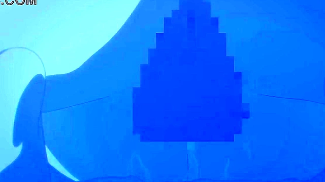 Cosmic Faith's Anime VTuber Squirt Orgasm in VR Cam Show Dildo Action Uncensored